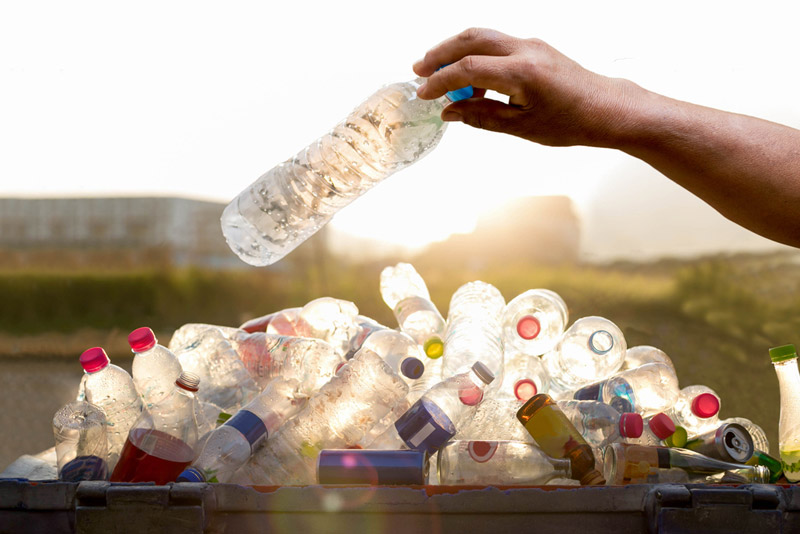 Rác thải nhựa gồm những gì? đến từ đâu