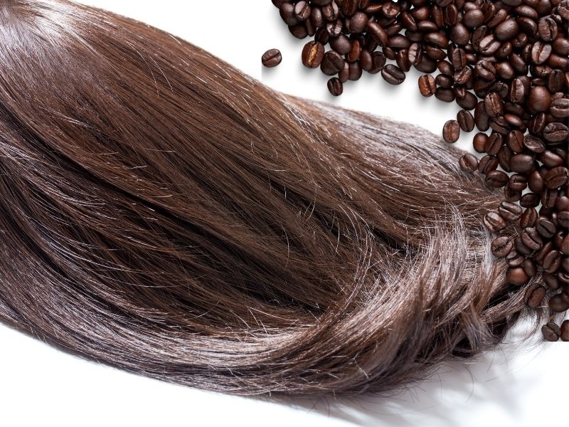 3 Bước nhuộm tóc tự nhiên bằng cà phê chuẩn - Công Ty Cổ Phần LAVO