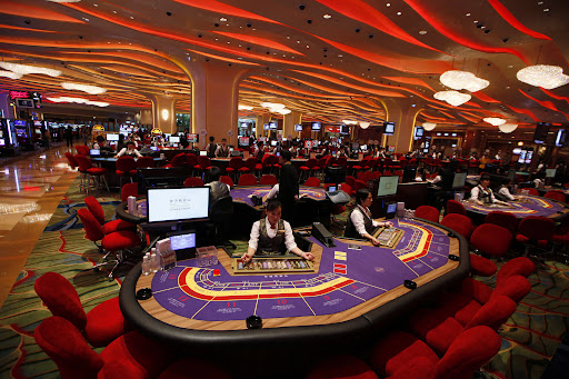 Những thông tin cần biết cho người đến chơi tại Casino Phú Quốc