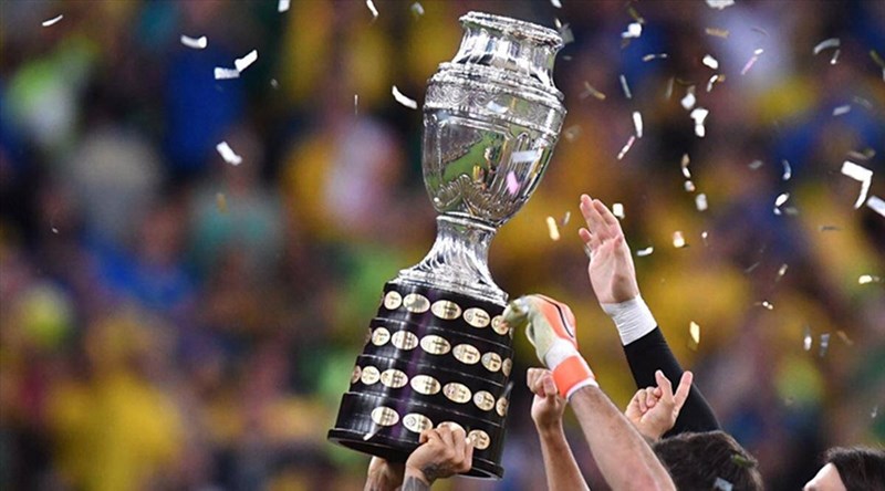 Từ 14.6, VTVcab trực tiếp toàn bộ 28 trận đấu giải Copa America