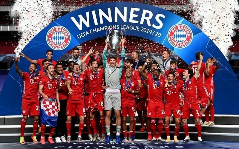 Bayern Munich - “Hổ xám” đội bóng lớn nhất nước Đức