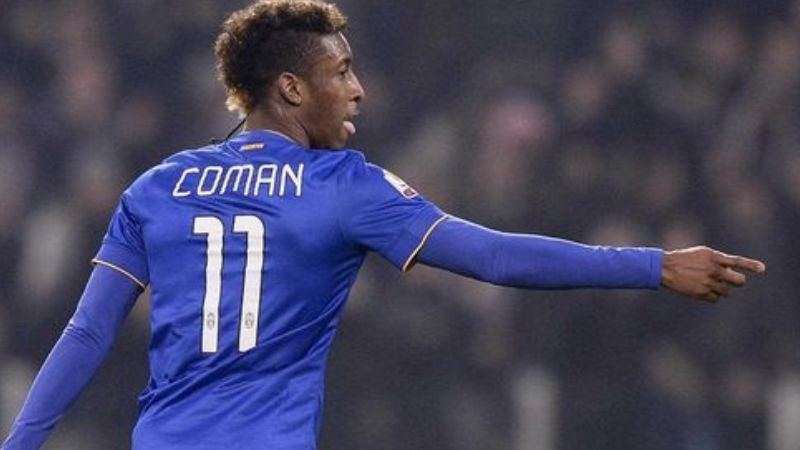 Kingsley Coman - Hành trình thăng tiến trong sự nghiệp