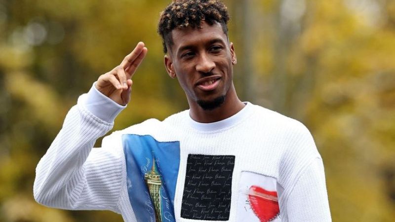 Kingsley Coman - Hành trình thăng tiến trong sự nghiệp