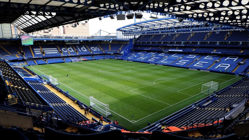 Tham quan Sân vận động Stamford Bridge nơi trung tâm London