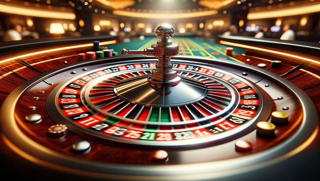 Giải thích cách bố trí bánh xe và bàn Roulette – BetMGM