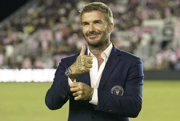 David Beckham chạy đua đưa thêm sao về Inter Miami