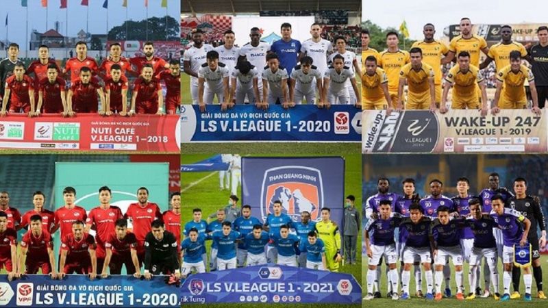 League V có bao nhiêu vòng đấu cụ thể? Câu trả lời từ A đến Z