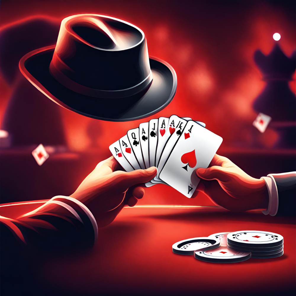 Sự thật đáng kinh ngạc về một người chơi Poker chuyên nghiệp