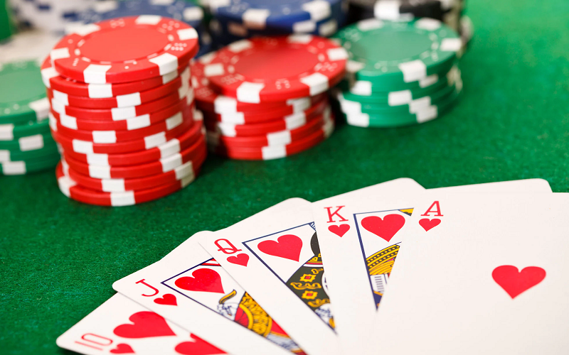 Cách chơi poker Dễ hiểu cho người mới bắt đầu