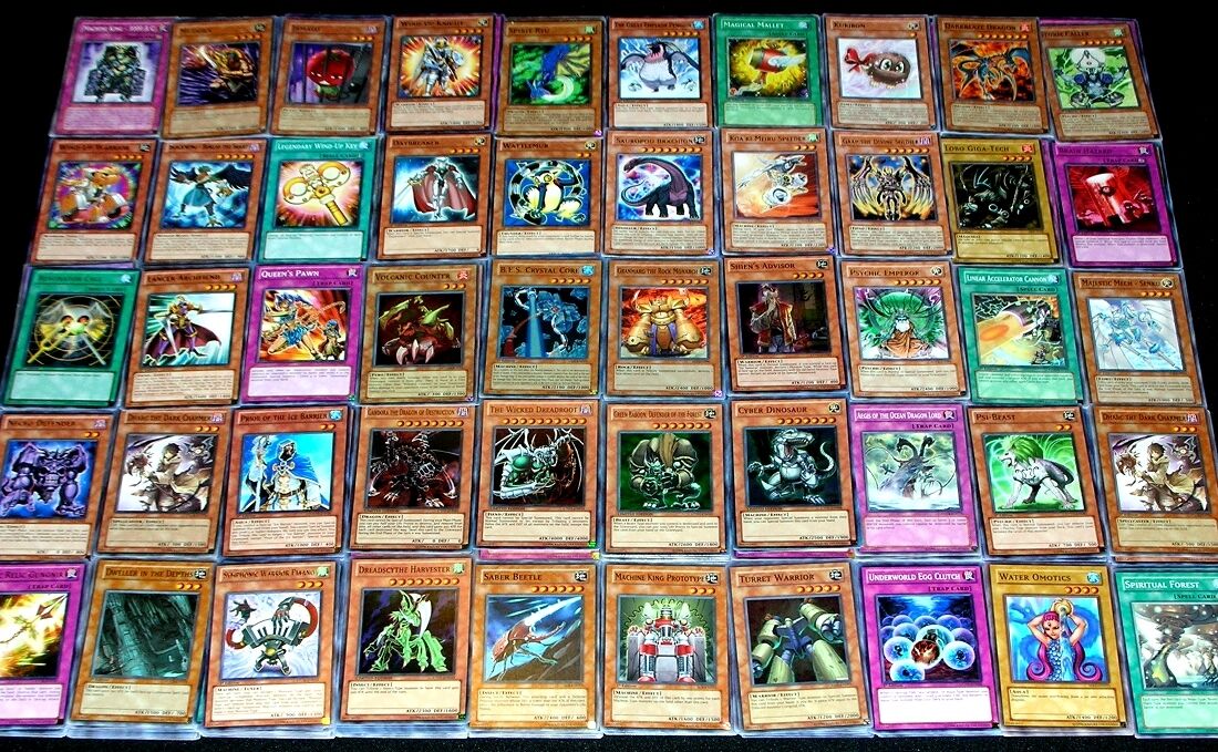 Bội thu quốc gia: 800 lá Yu-Gi-Oh vaili 50 lá Vietnam | Ubuy