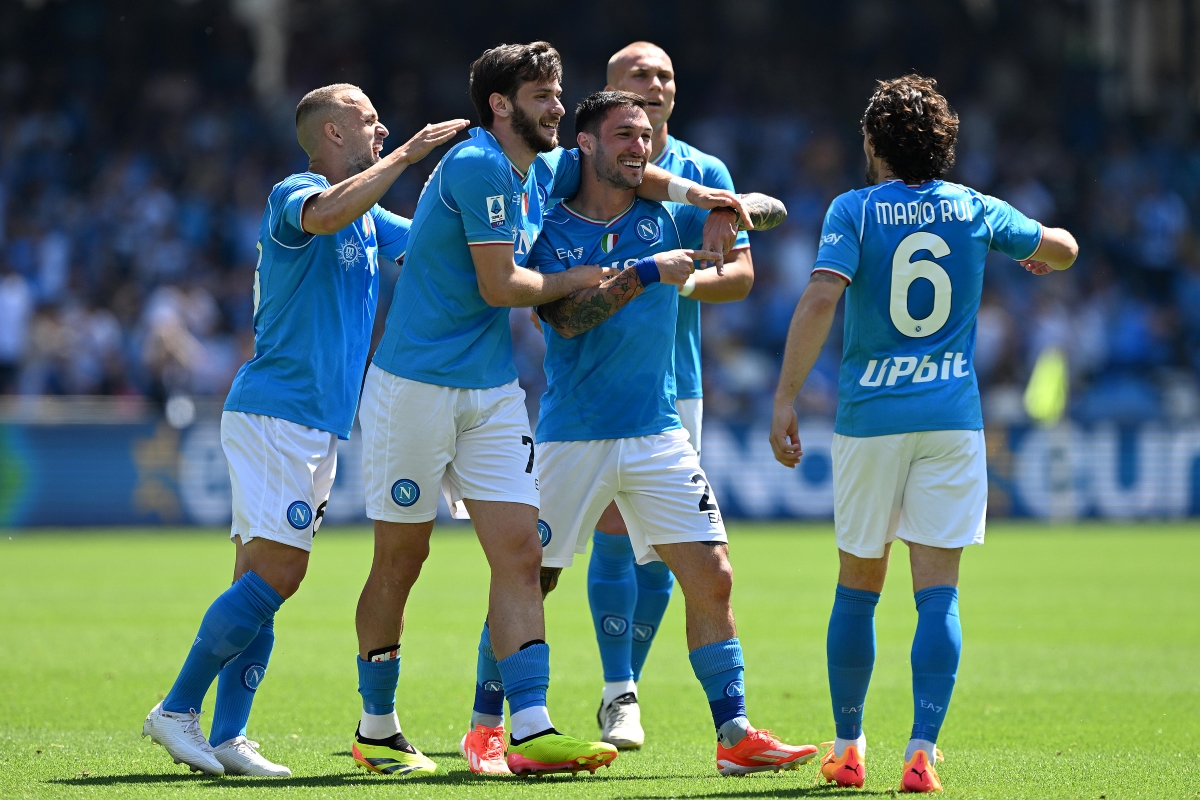 Napoli cần gì để trở thành ứng cử viên vô địch Serie A một lần nữa