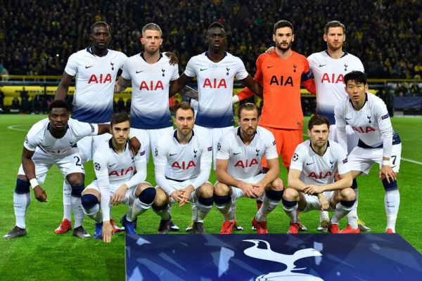 Đội bóng đá Tottenham và thông tin mới nhất về đội