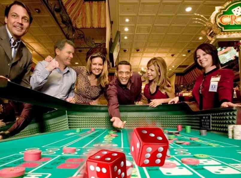 Craps là gì? Lời giải đáp đầy đủ cho cược thủ trực tuyến