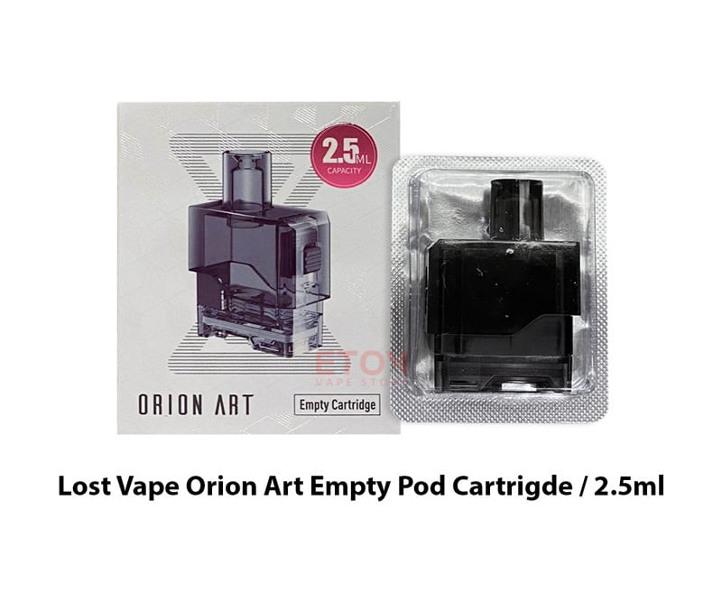 Pod Rỗng Dành Cho Lost Vape Orion Art Chính Hãng