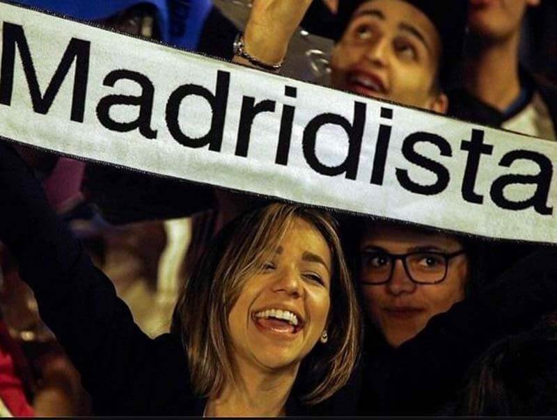 Madridista là gì? Tên Madridista bắt nguồn từ đâu?