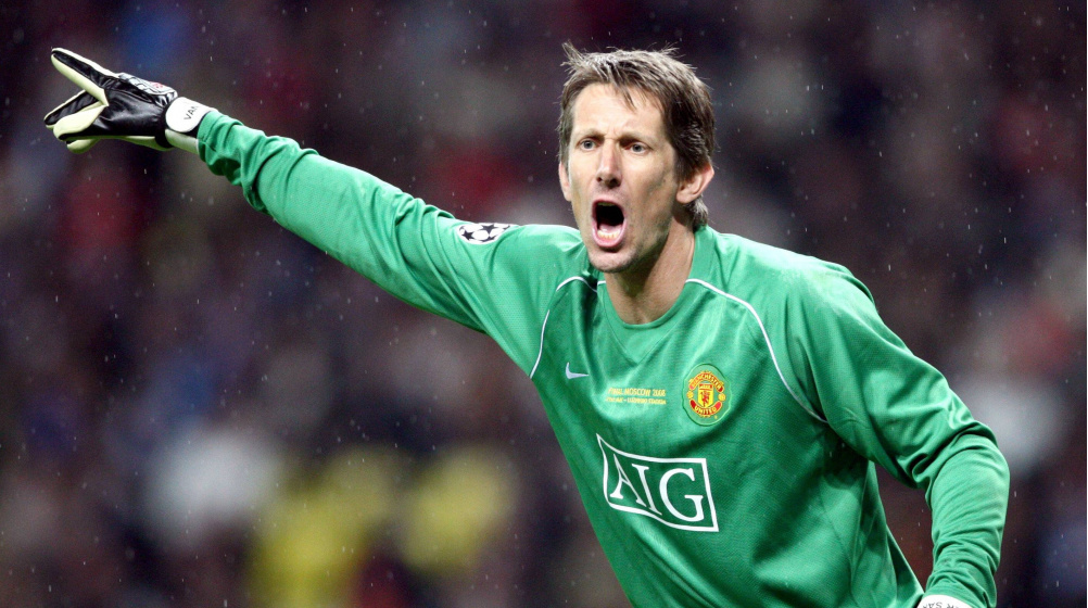 Edwin van der Sar - Player profile | Transfermarkt