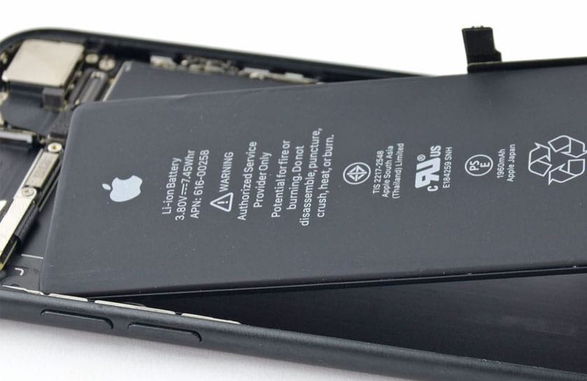 Nên thay pin iPhone loại nào? Top 7 loại pin bạn cần biết