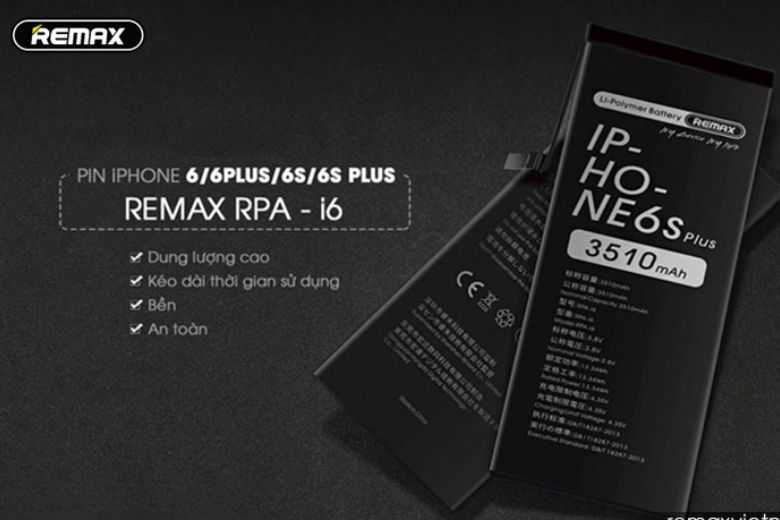 Nên thay pin iPhone loại nào? Top 7 loại pin bạn cần biết