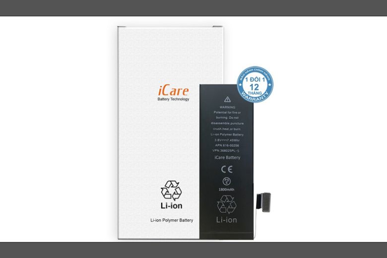 Nên thay pin iPhone loại nào? Top 7 loại pin bạn cần biết