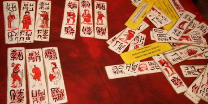 MẸO THÔNG MINH CHO TRÒ CHƠI BÀI TOM BẠN NÊN THỬ NGAY