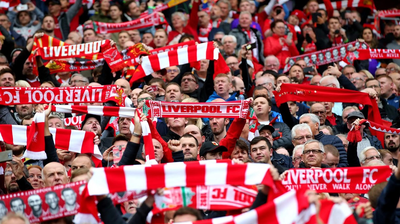 Người hâm mộ Liverpool được gọi là gì? Biệt danh của Liverpool có nghĩa là gì?