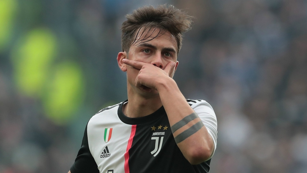 Juventus sắp mất Paulo Dybala miễn phí